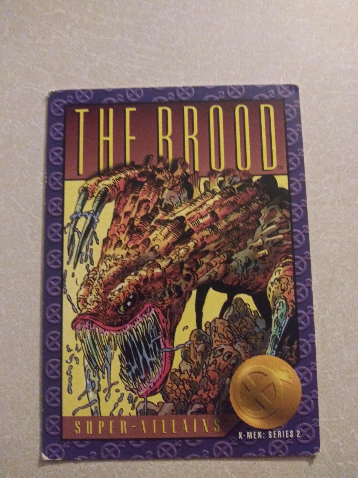 The Brood #60