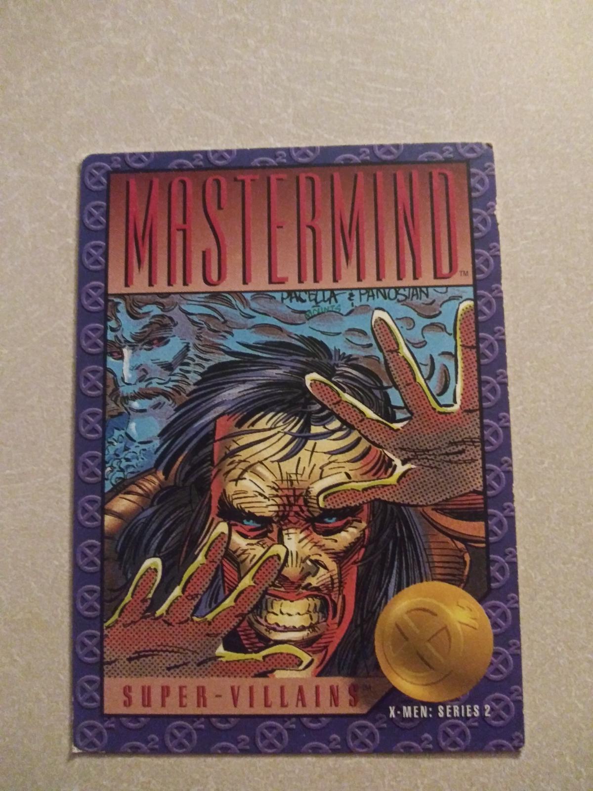 Mastermind #68