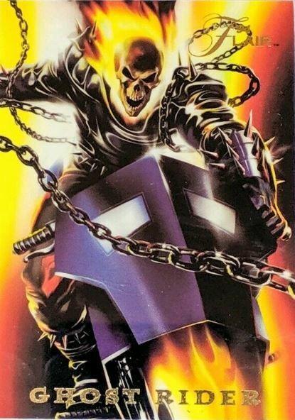 Ghost Rider #9