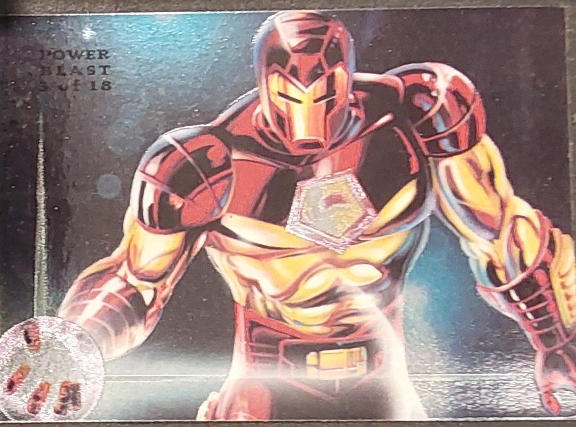 Iron Man #3