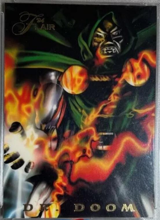 DR. Doom #18