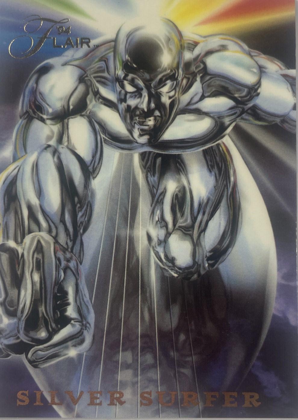 Silver Surfer #14