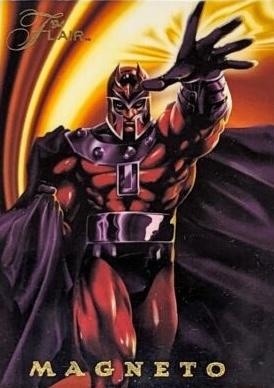 Magneto #4