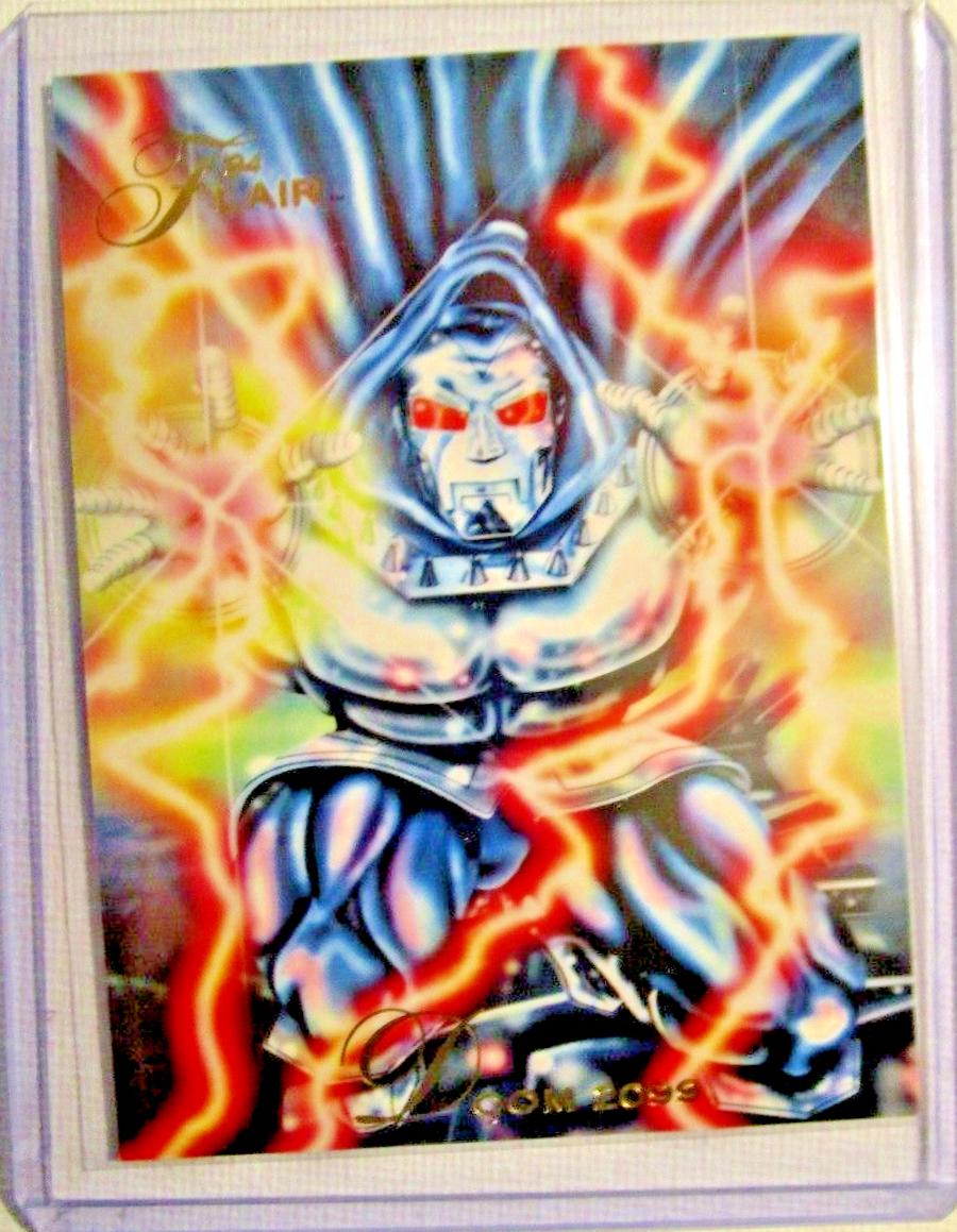 Doom 2099 #99