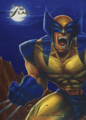 Wolverine [Mutant Genesis]
