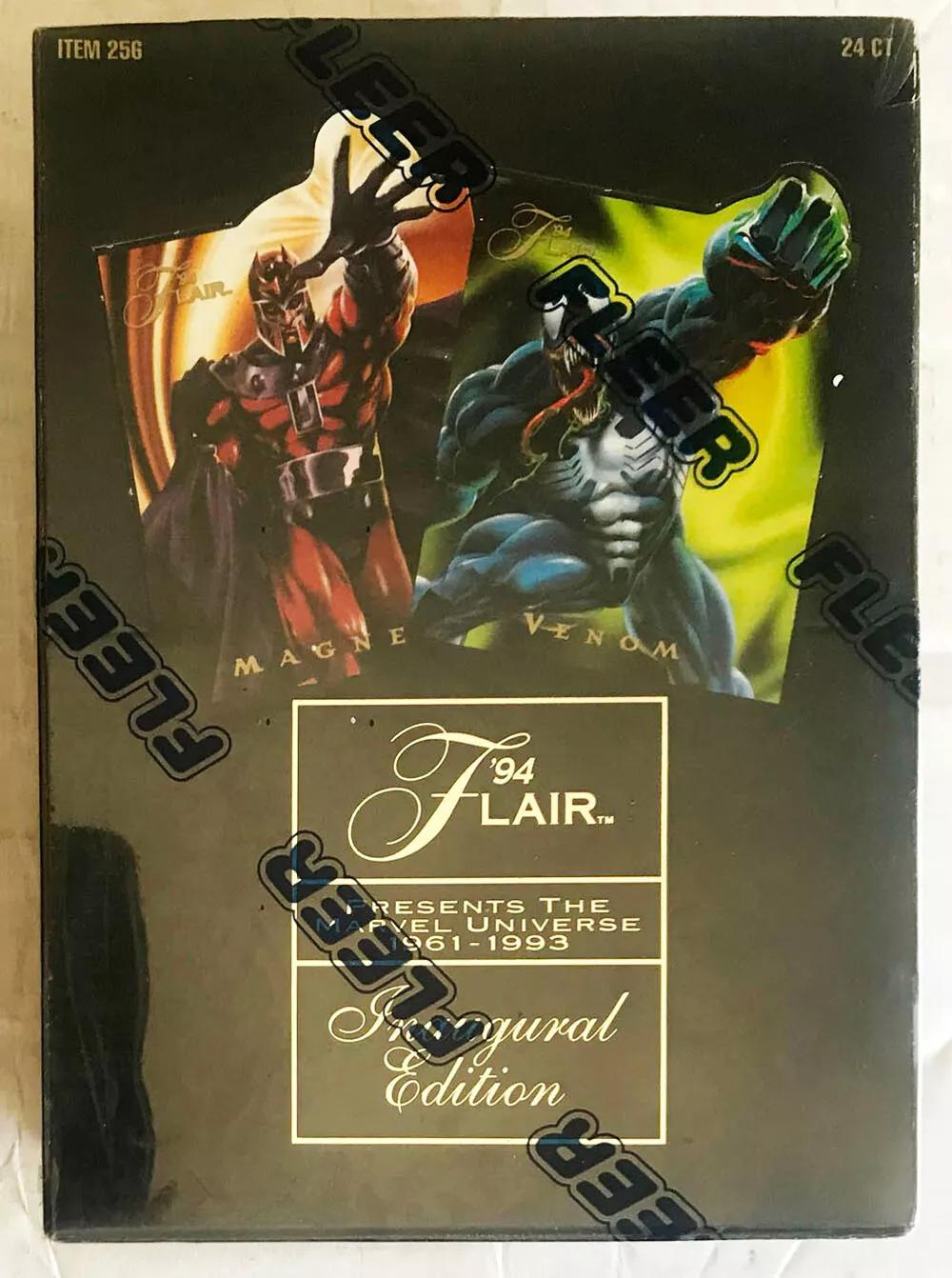 Sealed Box [Inaugural Edition]