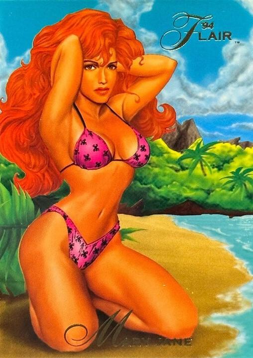 Mary Jane #24