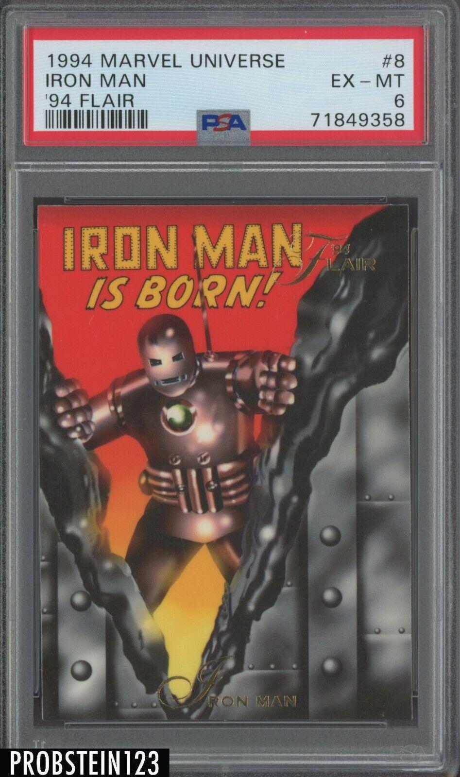 Iron Man #8