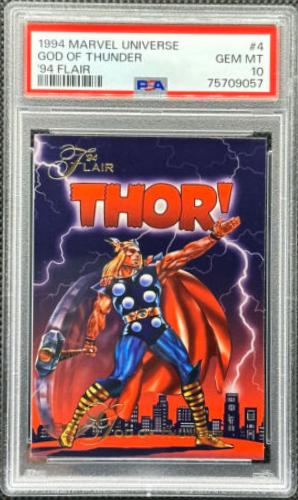God of Thunder #4