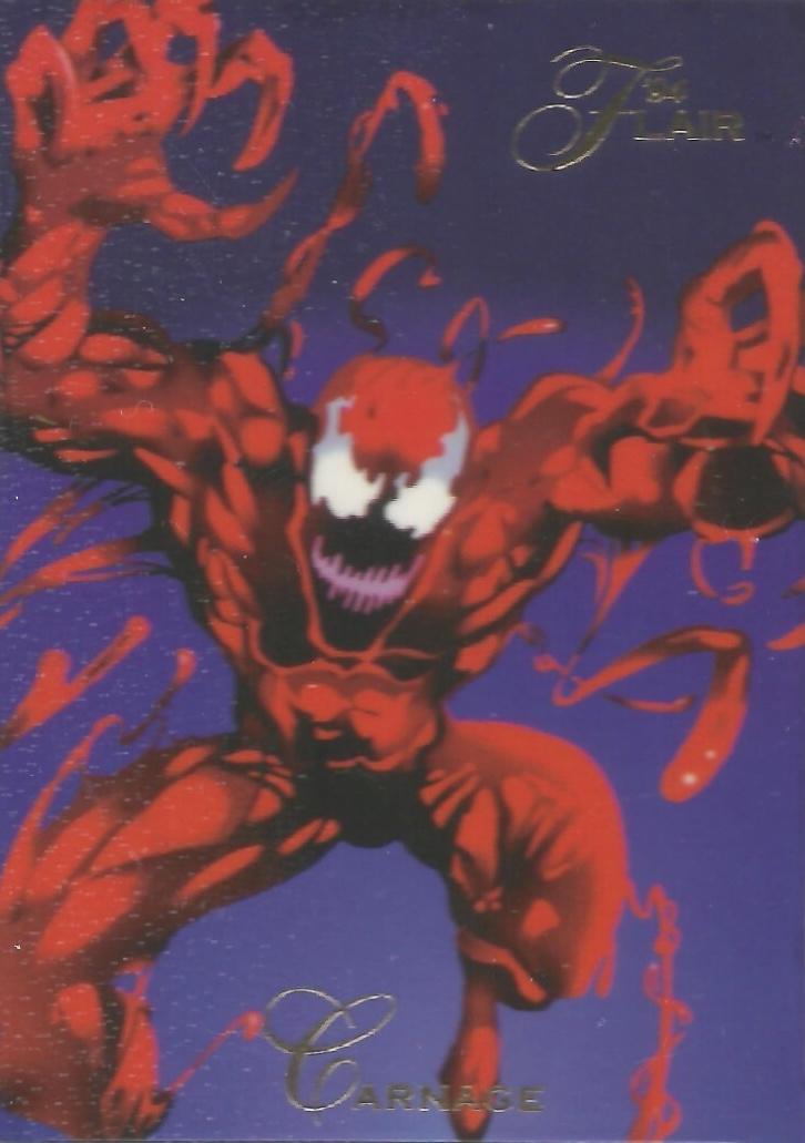 Carnage [Part I]