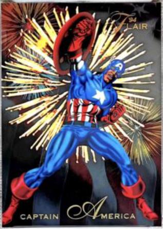 Captain America #16