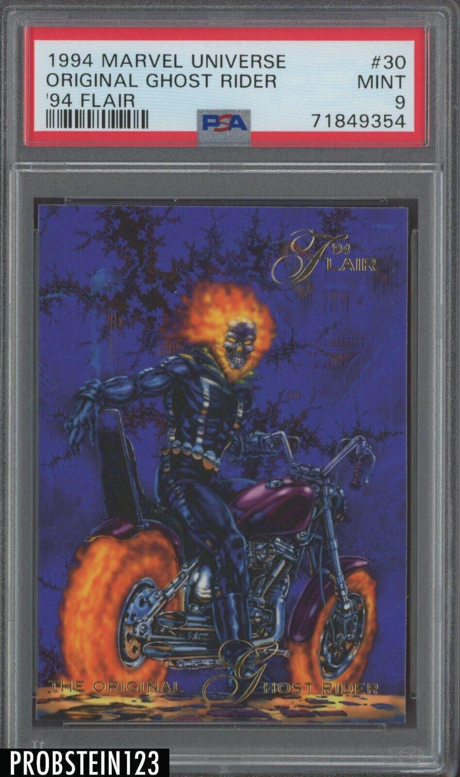 The Original Ghost Rider #30