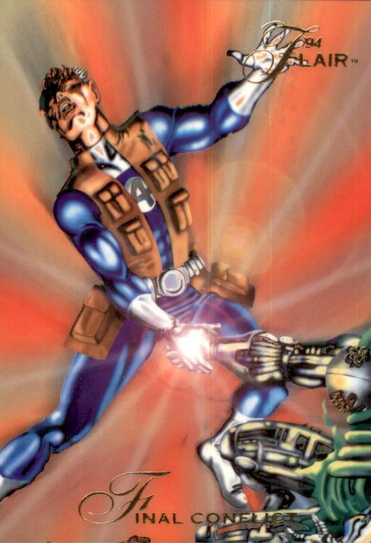 Final Conflict #126