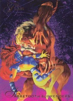 Sabretooth Surrenders #129