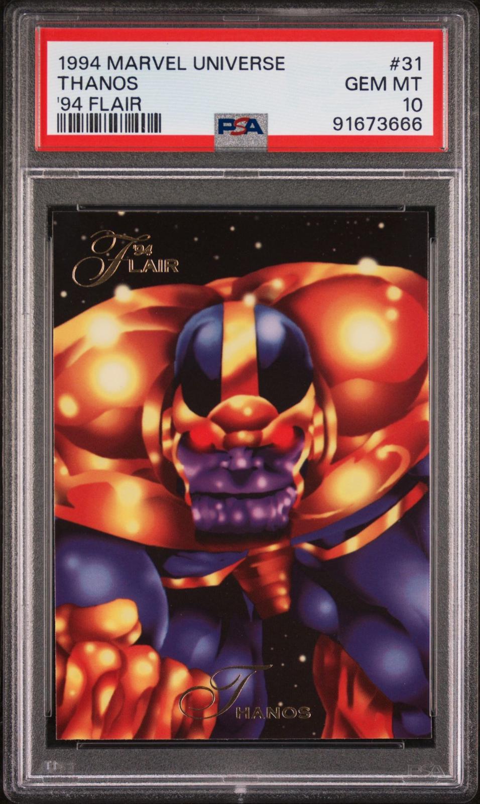 Thanos #31