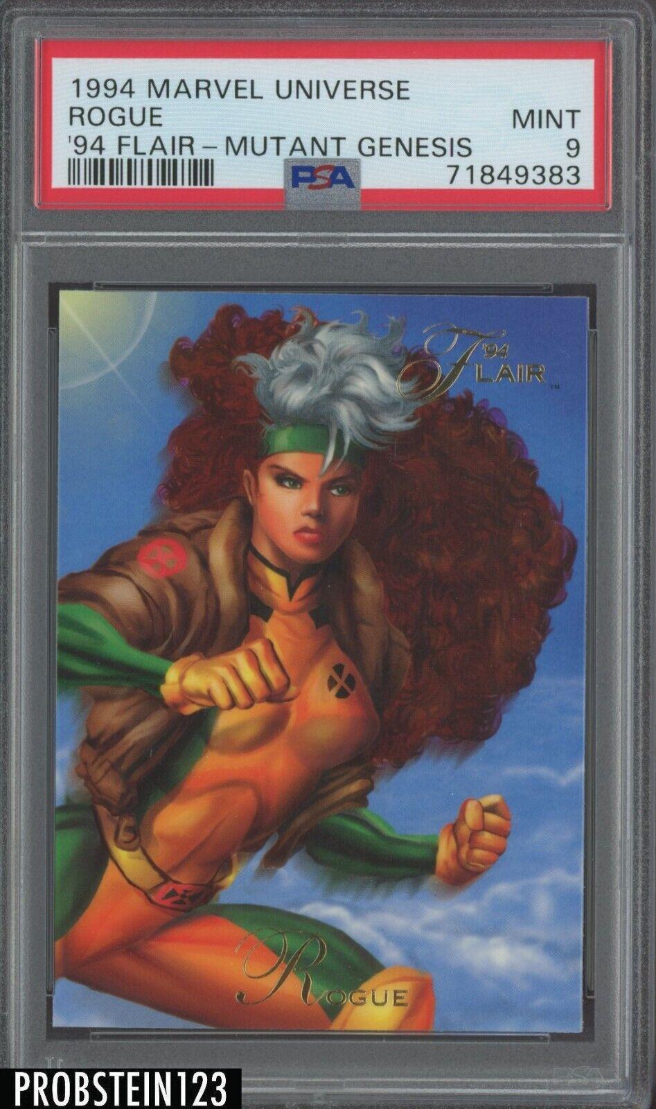 Rogue [Mutant Genesis]