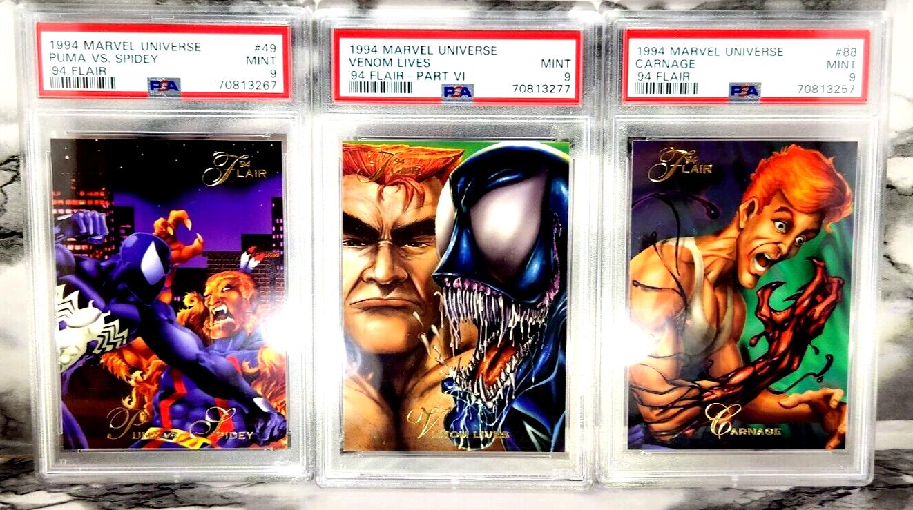 Venom Lives [Part VI]