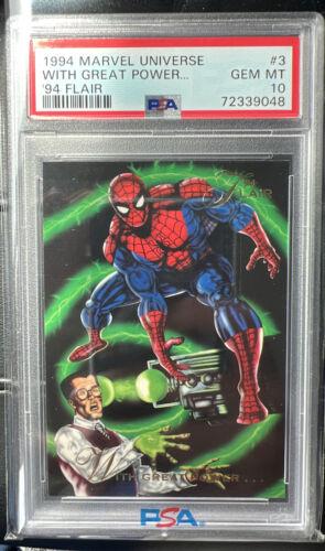 With Great Power... #3