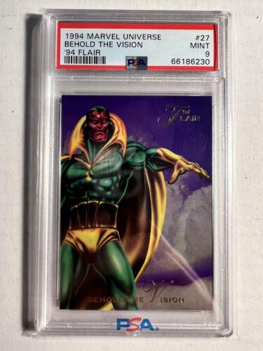 Behold the Vision #27