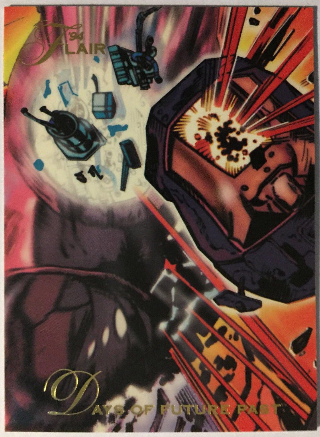 Days of Future Past #41