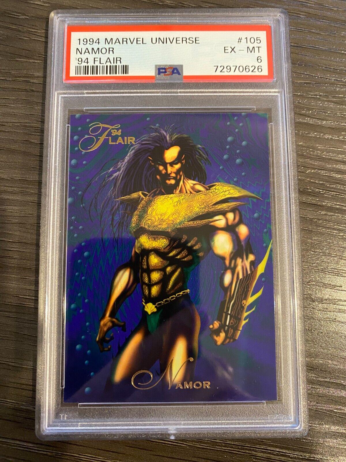 Namor #105