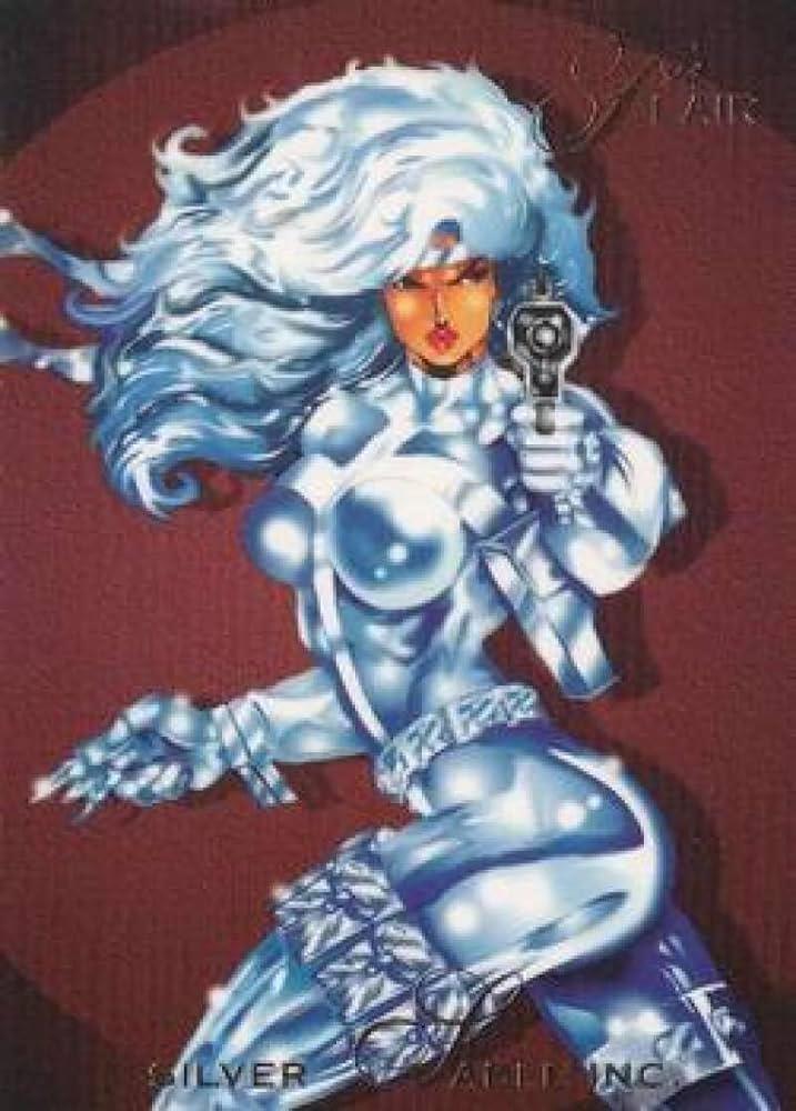 Silver Sable Inc. #50