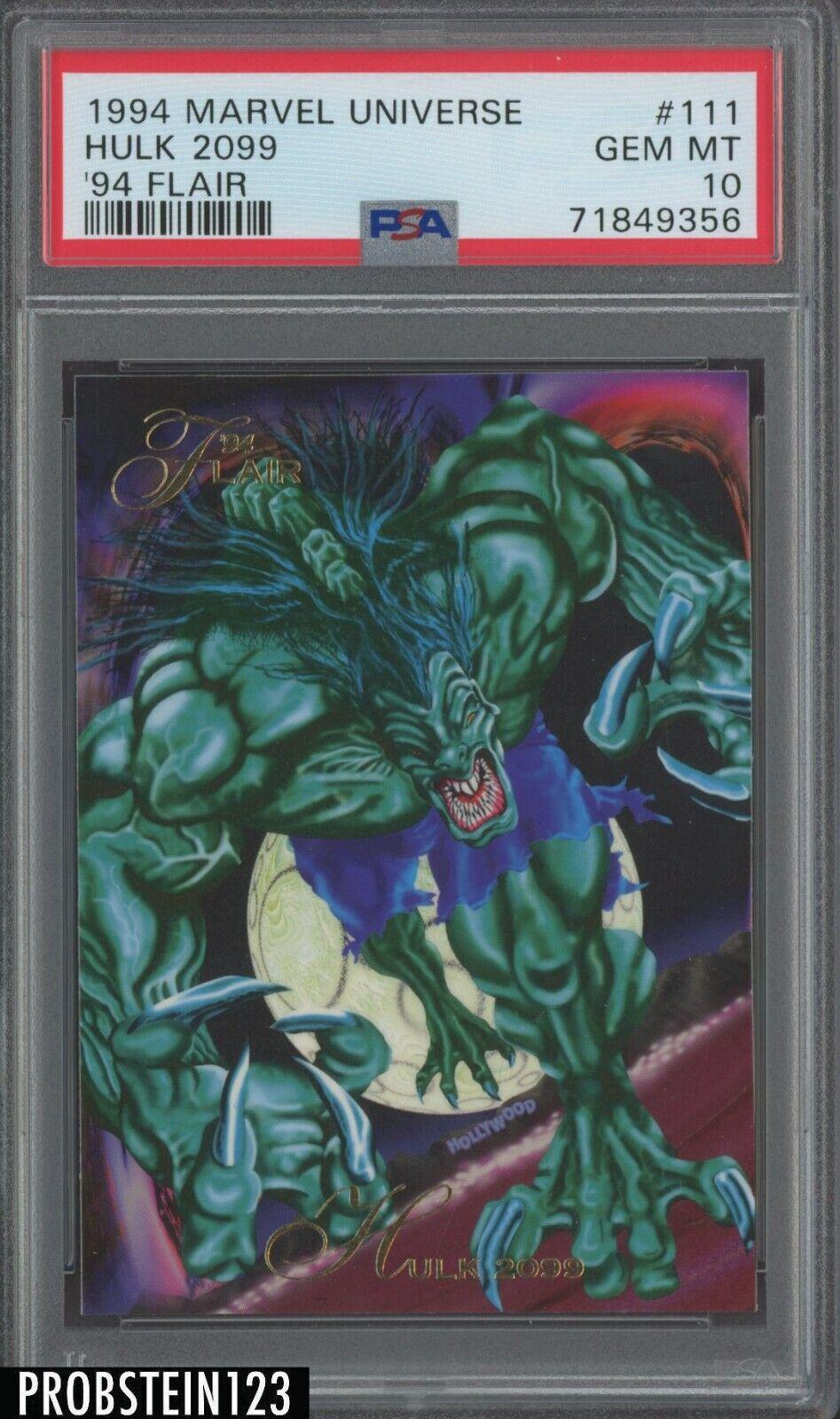 Hulk 2099 #111