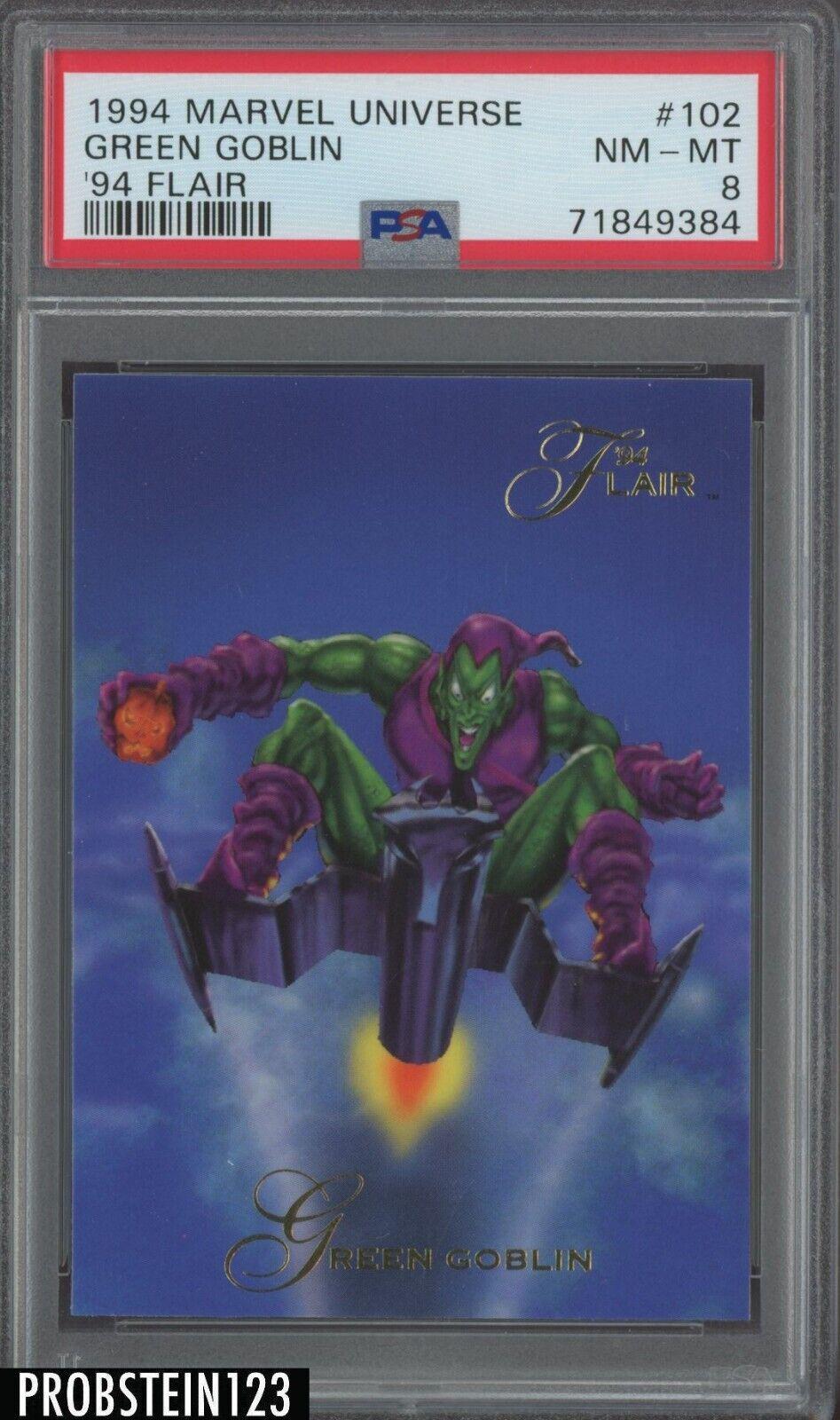 Green Goblin #102