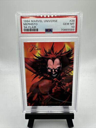 Mephisto #28