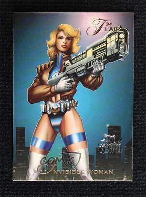 Invisible Woman #18