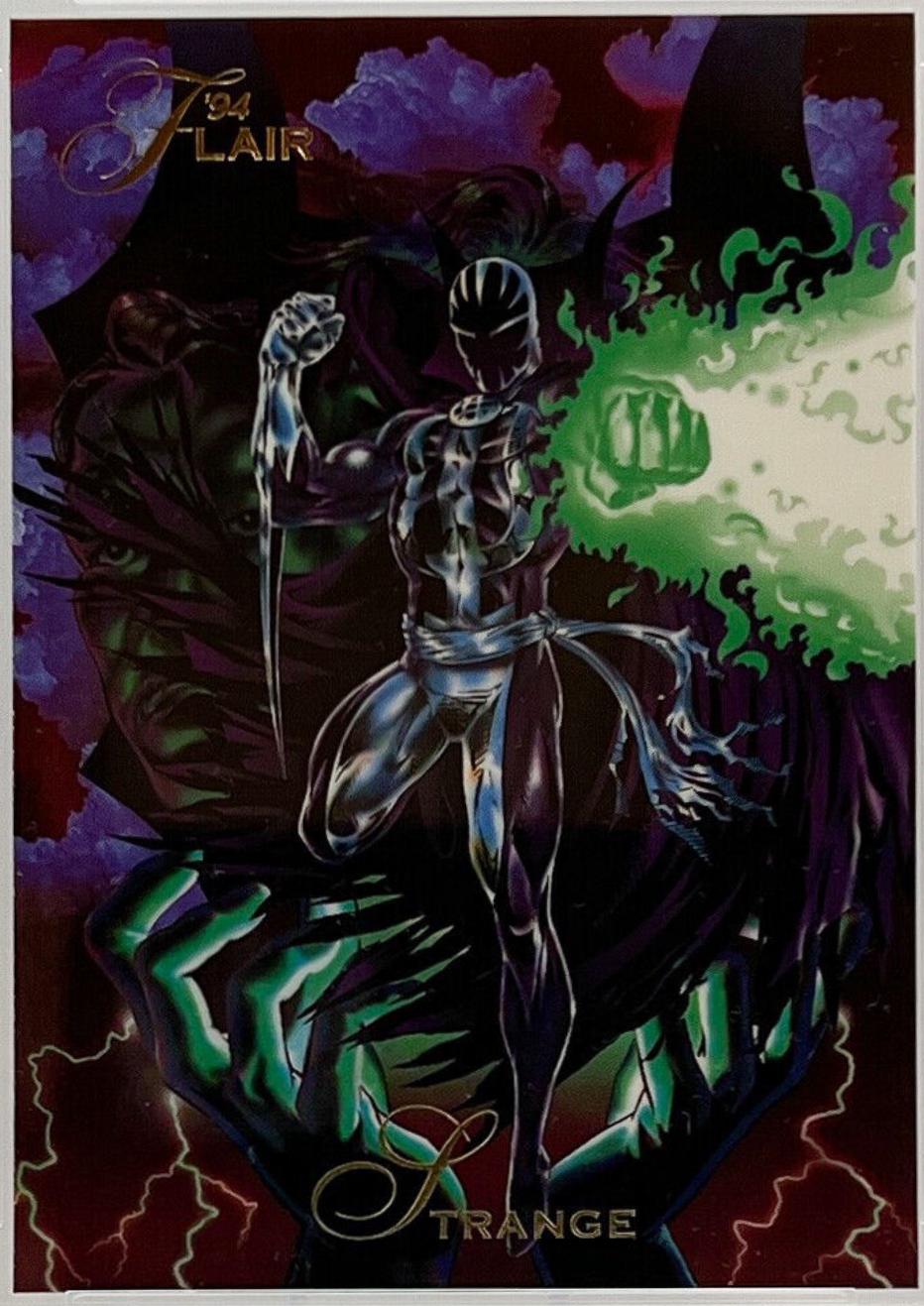 Strange #131