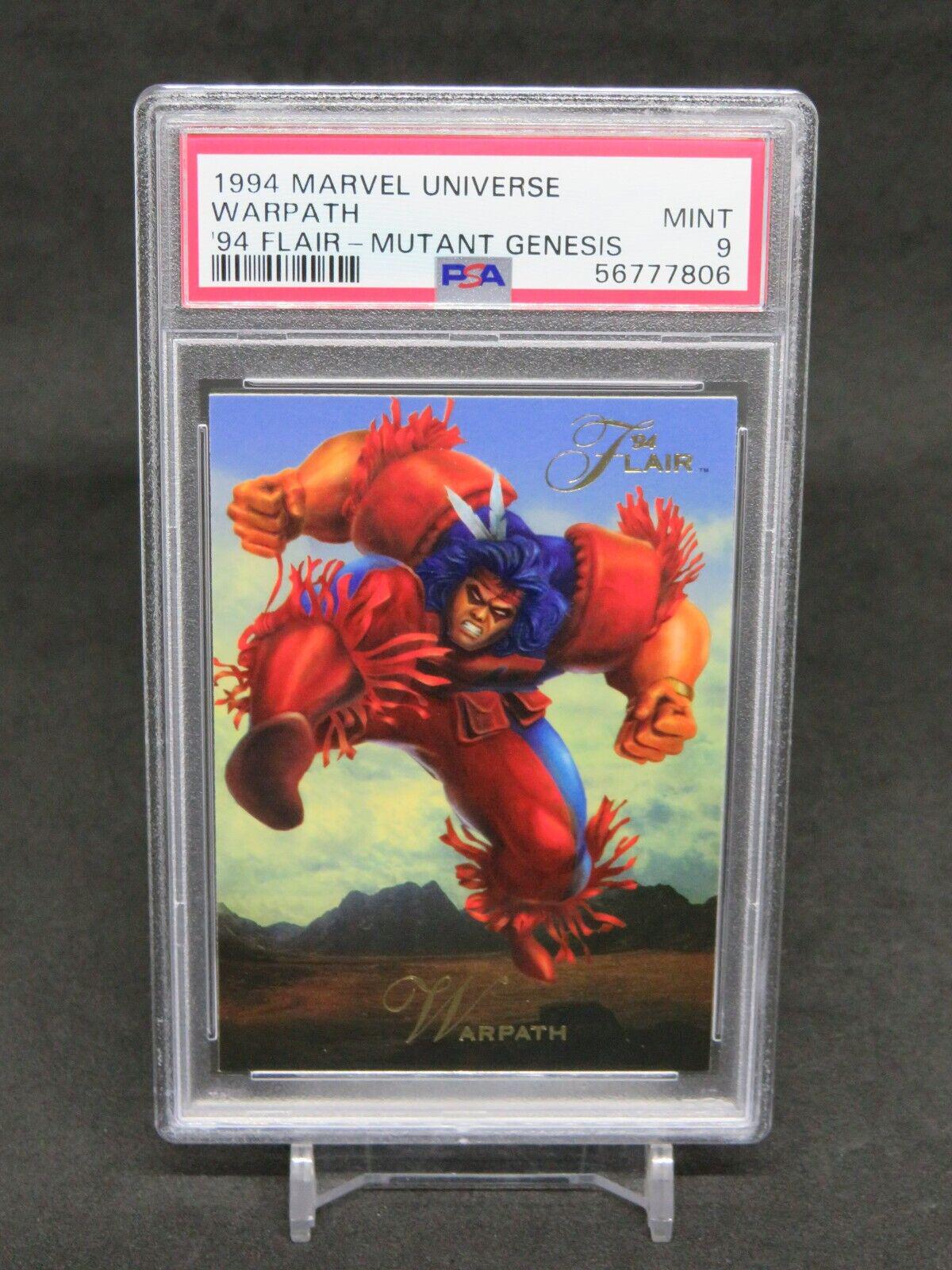 Warpath [Mutant Genesis]
