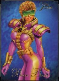 Boom Boom [Mutant Genesis]