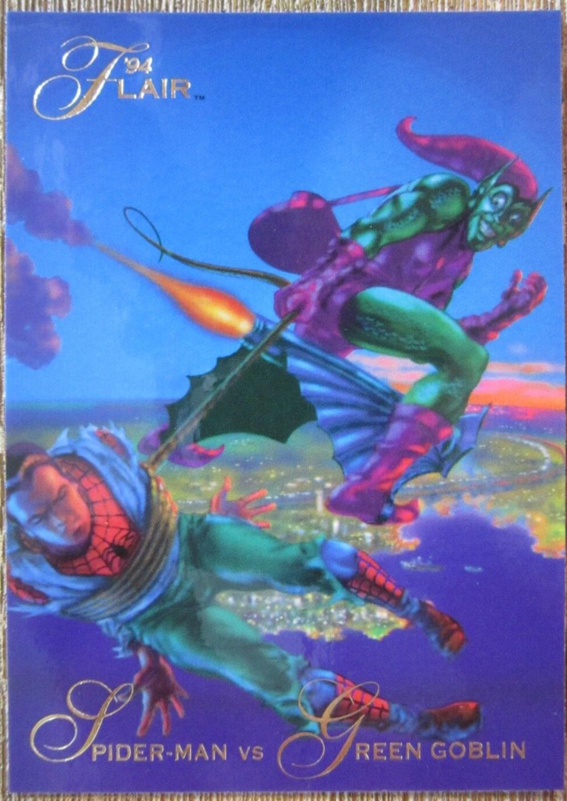 Spider-Man VS Green Goblin #22