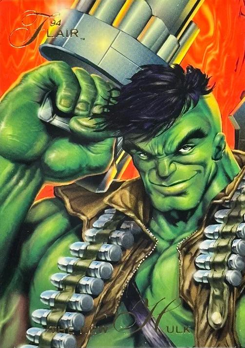 The New Hulk #77