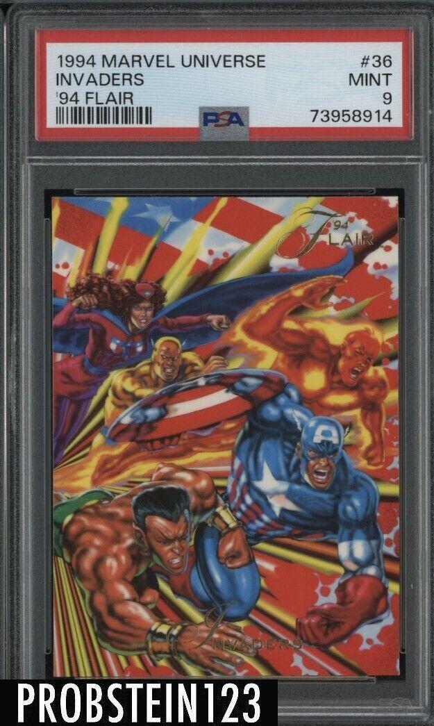 Invaders #36