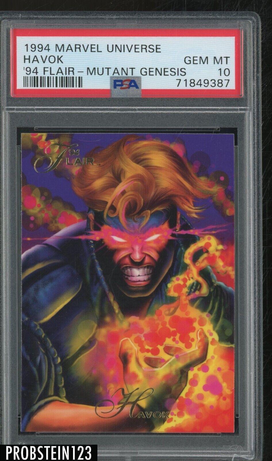 Havok [Mutant Genesis]