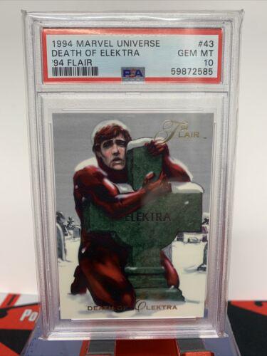 Death of Elektra #43