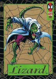 Lizard [Gold Web Walmart] #2