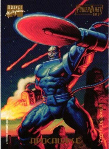 Apocalypse #PB1