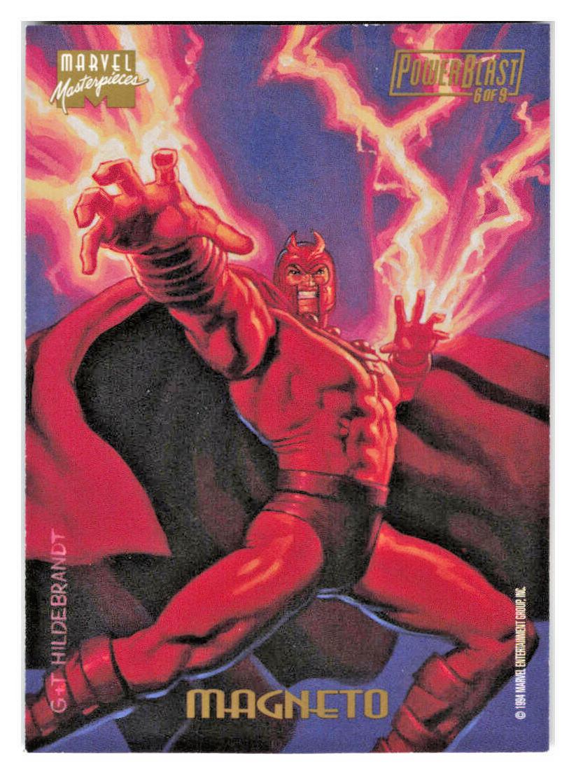 Magneto #PB6