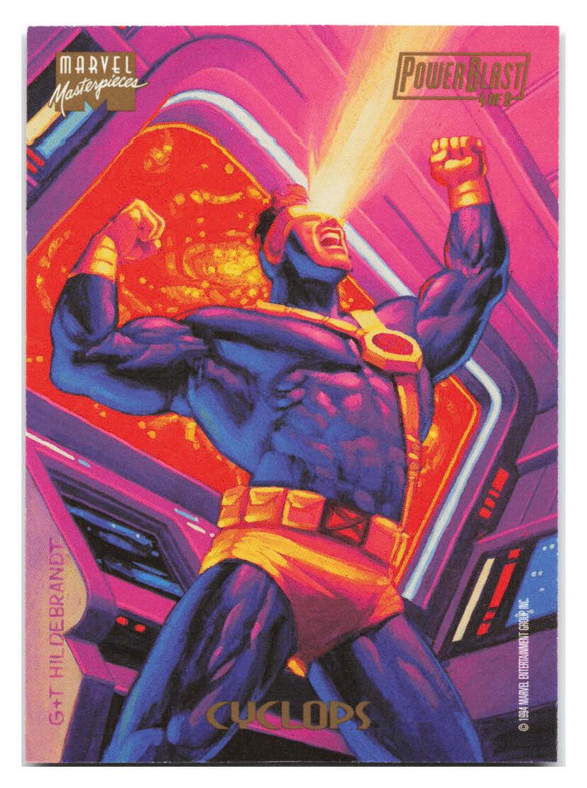Cyclops #PB4