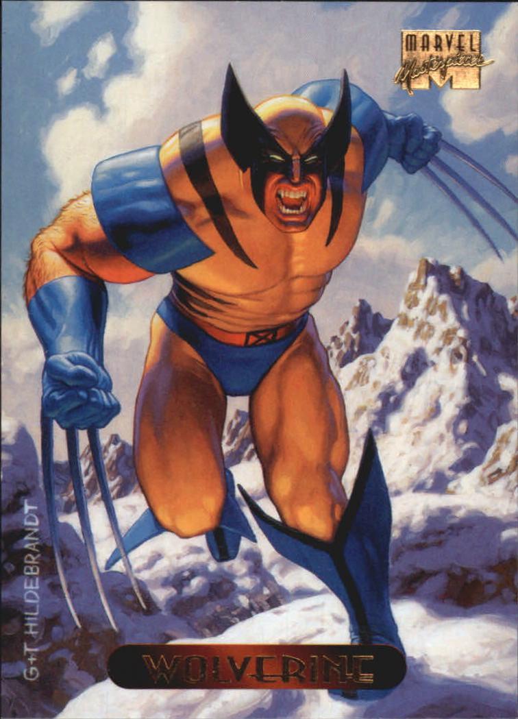 Wolverine #137