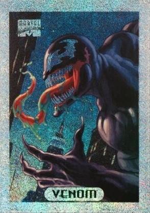 Venom [Silver Holofoil] #9