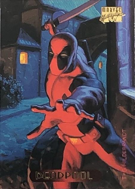 Deadpool #28
