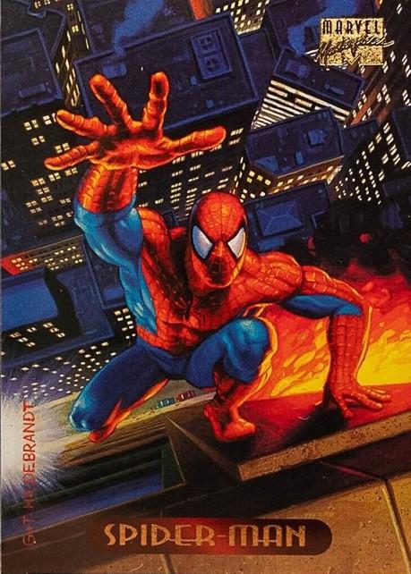 Spider-Man #115