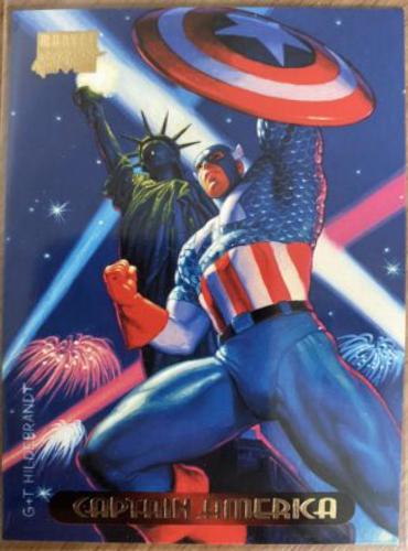 Captain America #18