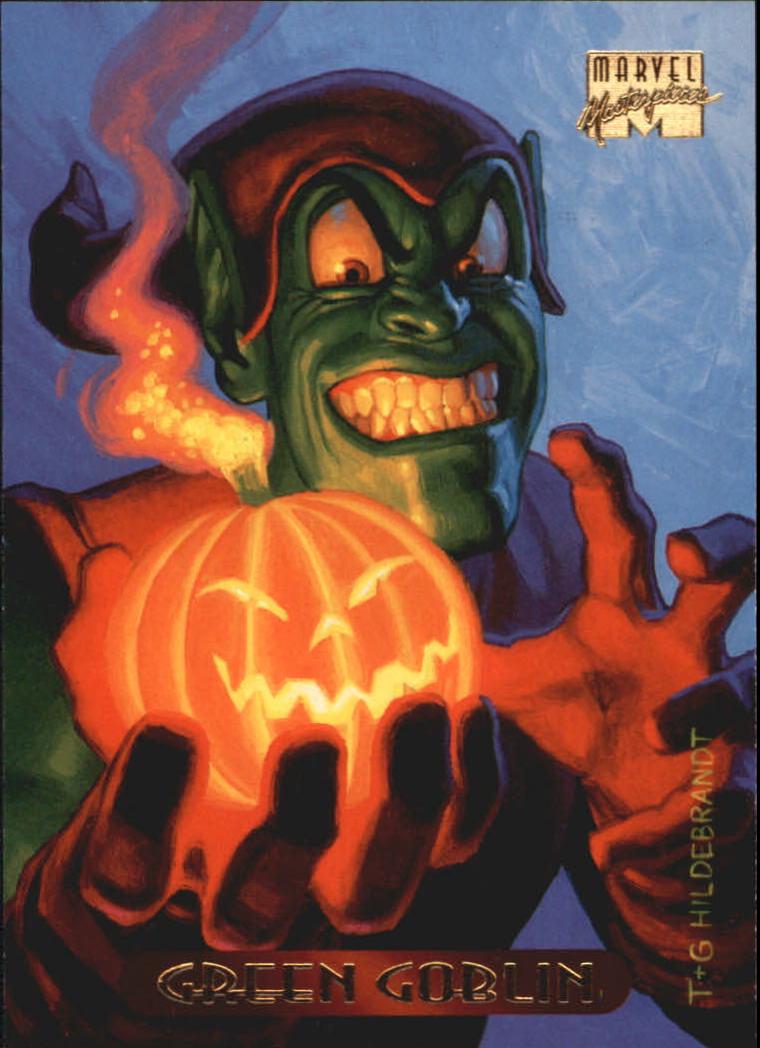 Green Goblin #44