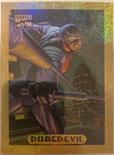 Daredevil [Gold Holofoil] #3