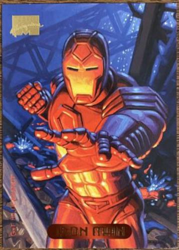 Iron Man #56